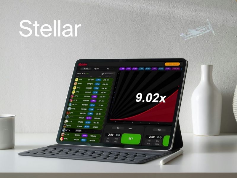 Как вывести выигрыш в Авиаторе на Stellar