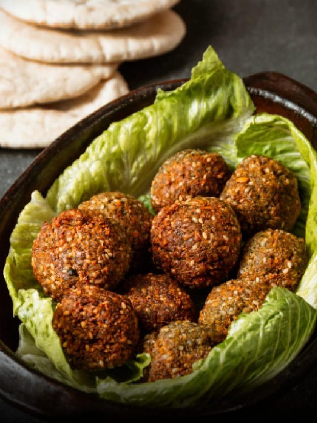 Falafel Fiesta: Celebrate The Crispy Delight This Falafel Day