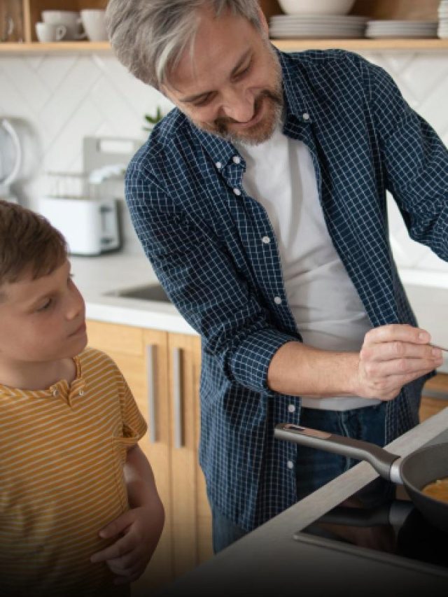 5 Easy & Yummy Recipes To Make With Dad This Father’s Day