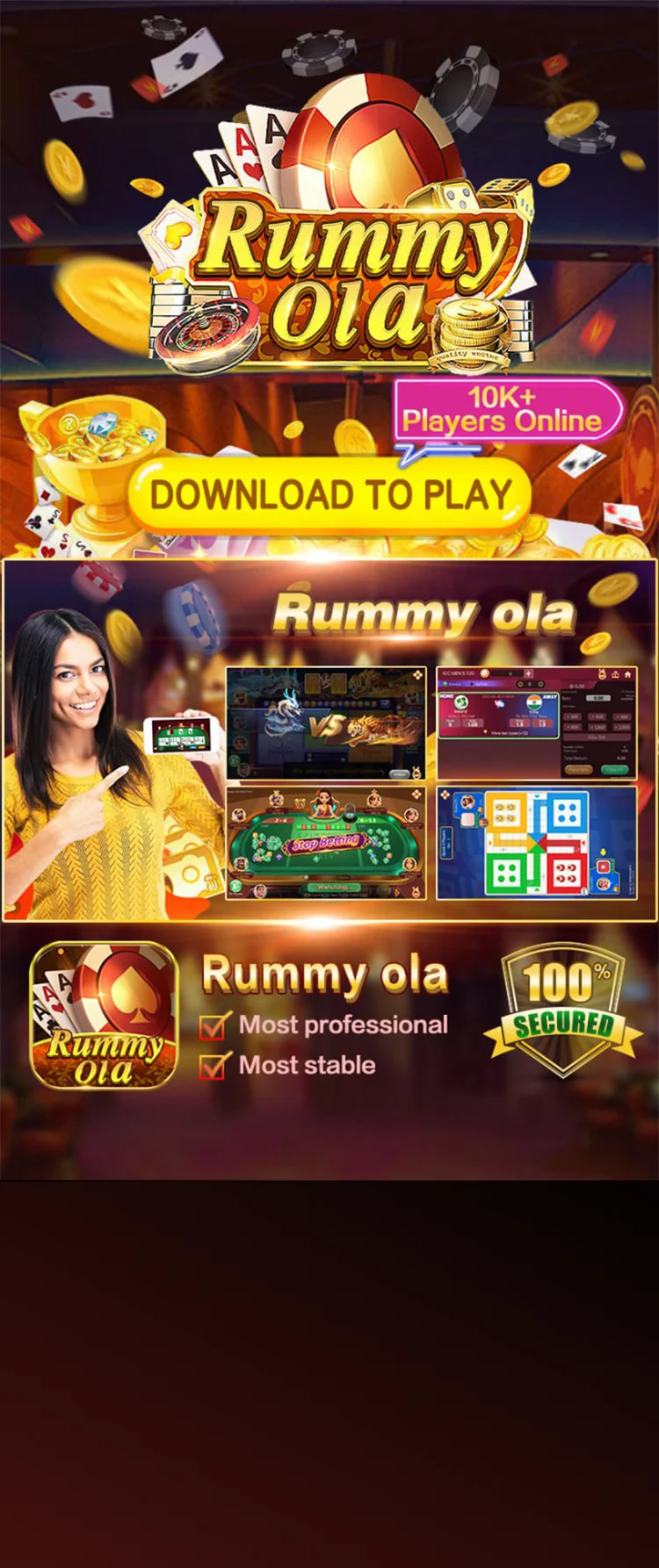rummy ola