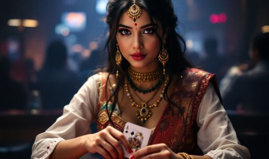 The Art of the Showdown: Mastering the Decisive Moment in Teen Patti