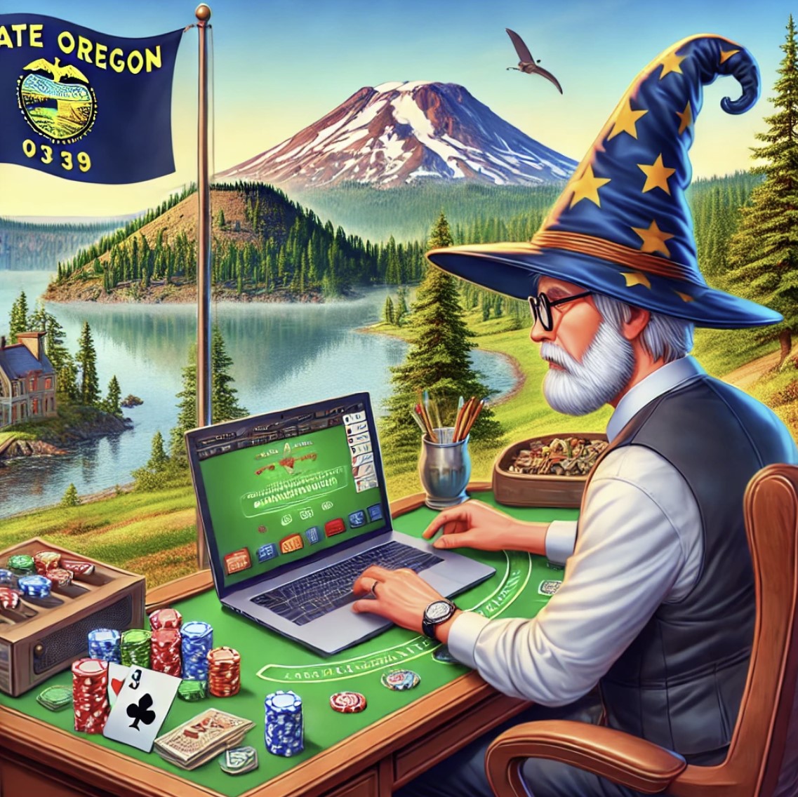 Online Casinos for players from Oregon in 2025